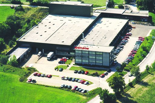 Watt Drive - Headquarter in Markt Piesting