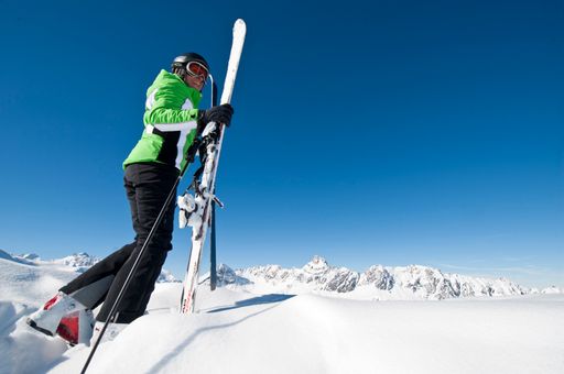 Sonnenskilauf im Montafon mit Packages genießen.