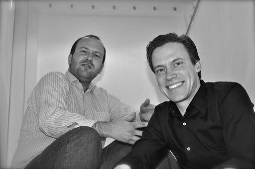  Woodapples Gründer Stephan Haslinger und Marc Bender