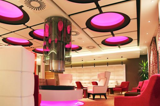  Das Top-Design Haus Seewirt.Mattsee wurde zum Lifestyle-Hotel gekürt.