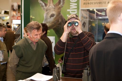 Neues zum Thema Jagd, Fischerei und Allradfahrzeuge können Besucher auf der "Hohen Jagd & Fischerei" und der "absolut allrad" vom 24. bis 27. Februar 2011 im Messezentrum Salzburg erspähen.