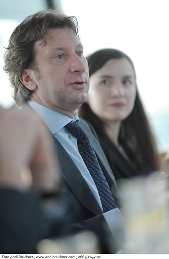 Markus Pichler, Managing Director Austria (C)
