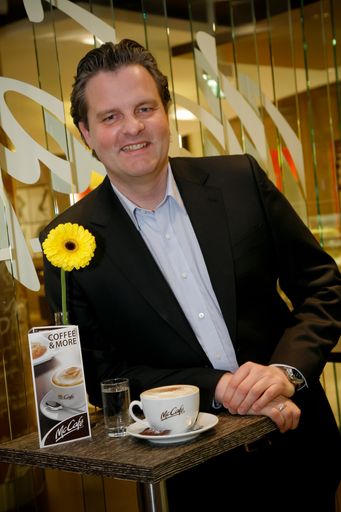 Andreas Schwerla, Managing Director McDonald's Österreich