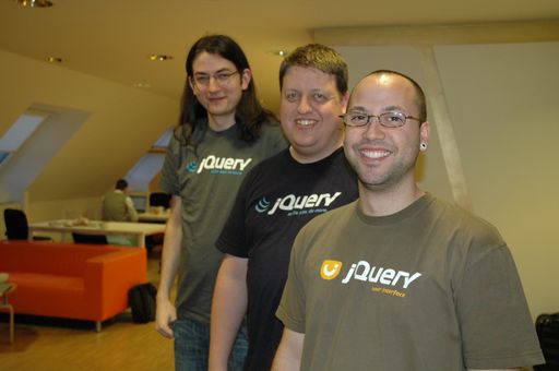 jQuery UI Team in Wien