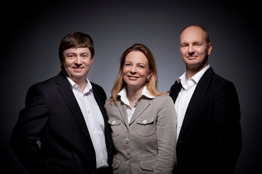  smashing suns Team v.l.n.r.: Martin Florian, Caroline Mocker, Dieter Mocker