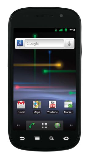 A1 bringt das Nexus S von Samsung nach Österreich