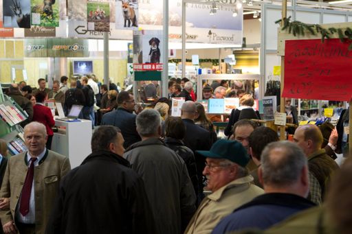 "Hohe Jagd & Fischerei" und "absolut allrad" 2011:
Neue Rekorde: Salzburgs Fachmesse-Klassiker
brachte allen Beteiligten eine "Rekord-Strecke"