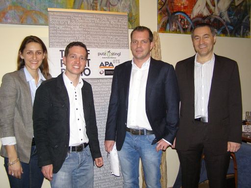  Rainer Fleckl, Leiter des Ressorts "Investigative Recherche" der Tageszeitung "Kurier", stellte im Zuge des 71. Treffpunkt Radios das hauseigene Aufdeckertool AustroLeaks https://austroleaks.kurier.at/ vor.