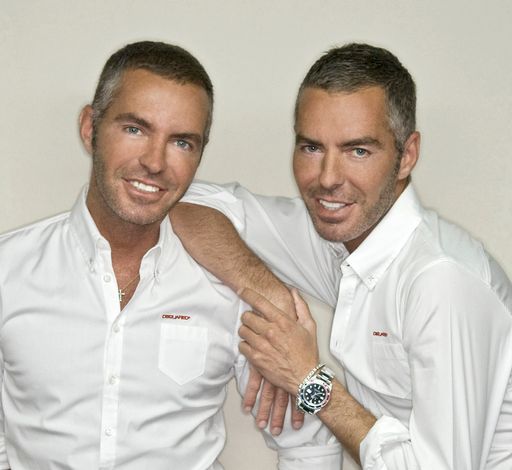  Portrait Dean & Dan Caten