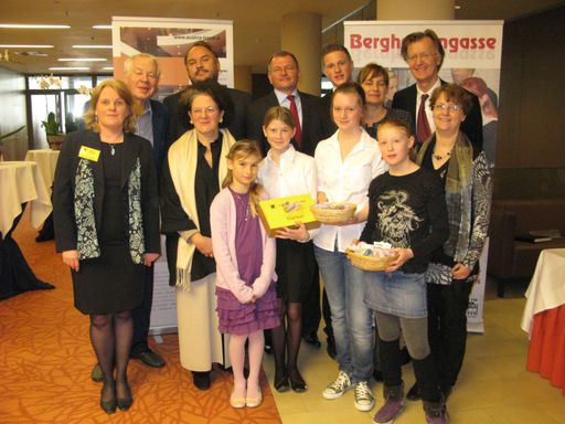 Vorschau Bild von Direktoren und andere Helfer