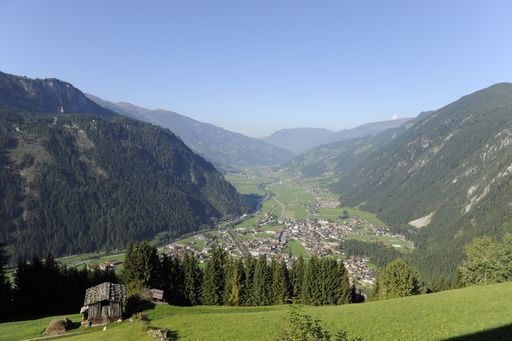 Ferienregion Mayrhofen-Hippach: Vielseitige Sportmöglichkeiten und unverwechselbare Naturlandschaft