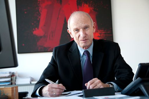 Günther Chaloupek ist neuer Bereichsleiter Wirtschaft der AK Wien