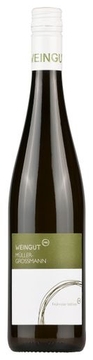  Weingut Müller-Grossmann: neues Etiketten-Design