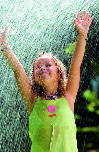  Wertvolle Tipps und Tricks im Umgang mit (Regen)-wasser bietet die IG Regenwassernutzung auf www.igrw.at