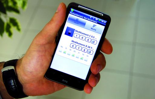  plustime ist eine kostenfreie App zur optimalen Verwaltung und Übersicht von den vom Arzt verordneten oder in der Apotheke erworbenen Medikamenten.