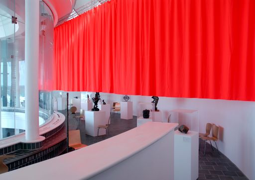 Installationsansicht Tate St. Ives, 2008