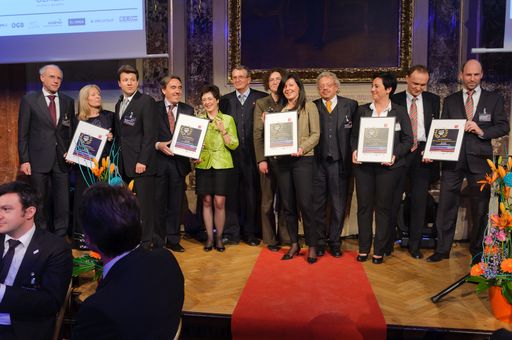 Accor erhielt gestern (24.3.2011) den Titel Great Place to Work(R) 2011