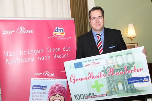 Vorschau Bild von Harald Bauer, Mitglied der Geschäftsleitung dm
drogeriemarkt.