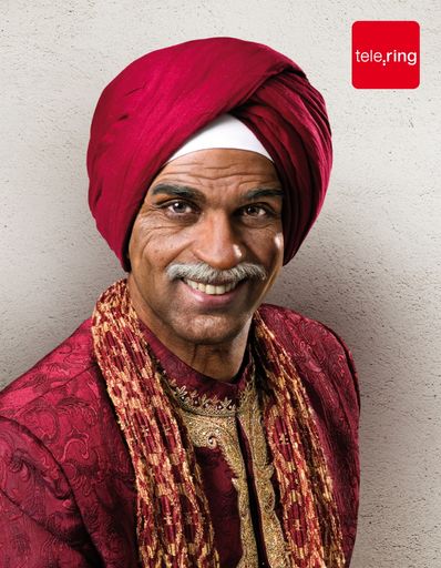 Dafür ist man nie zu alt: Der erste Seniorentarife bei tele.ring