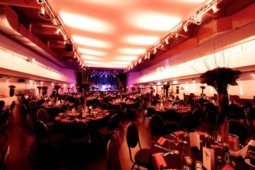 Vorschau Bild von Der 1500 m2 große Festsaal ist das Herz der Pratergalerien und bietet einen optimalen Raum für Events.