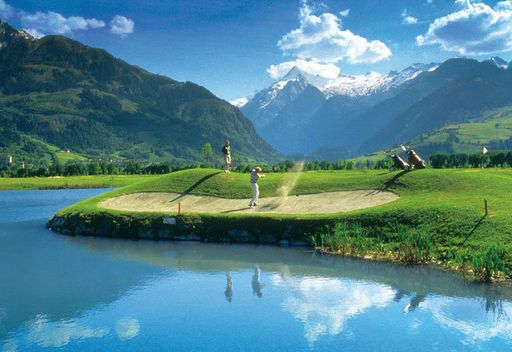  GC Zell am See