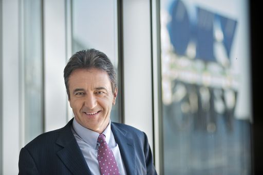 OMV: Dr. Gerhard Roiss