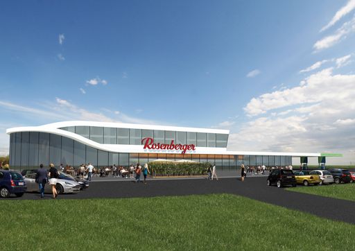 Vorschau Bild von Das neue Restaurant mit Motor-Hotel und  Veranstaltungsbereich in Deutsch-Wagram an der S1.