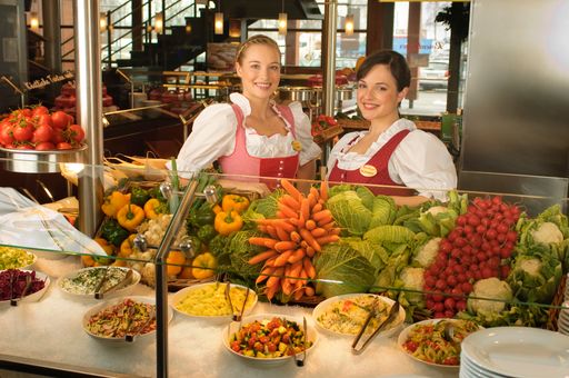 Vorschau Bild von Rosenberger Marktrestaurant.