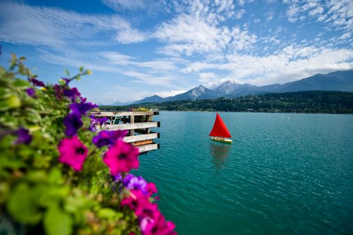 Vorschau Bild von Startschuss für den Sommer in Kärnten: Sommeropenings und Seefeste von Ende April bis Anfang Juni - an jedem Wochenende an einem anderen See.