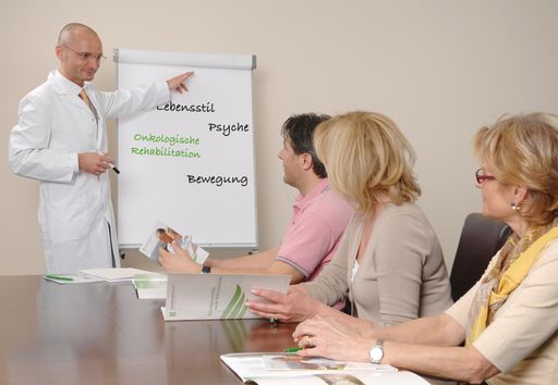 Vorschau Bild von Humanomed Onkologische Rehabilitation, Schulung