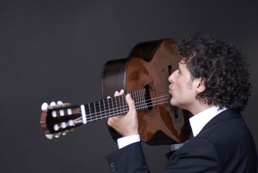 Alexander Swete beim Feldkirch Festival.