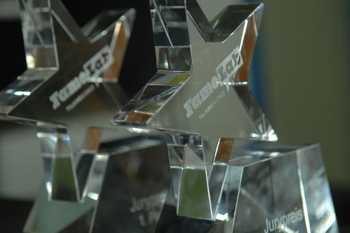  BM Beatrix Karl wird den FameLab-GewinnerInnen die Sterne überreichen.