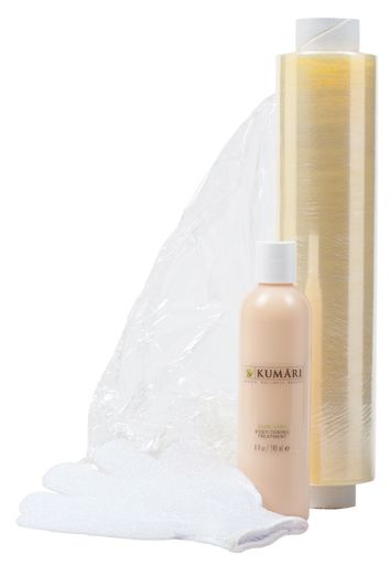 Vorschau Bild von Das Body-Toning Treatment lässt sich wie eine Creme auf die Haut auftragen und entfaltet seine beste Wirksamkeit bei der Anwendung als Wickel, da hier die Wirkstoffe besonders intensiv in die Haut einziehen können.