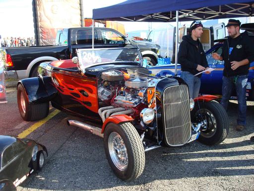  Vom 15. bis 17. April 2011 wird die Messe Innsbruck zum Eldorado für Auto-, Bikes- und Motorfreaks.