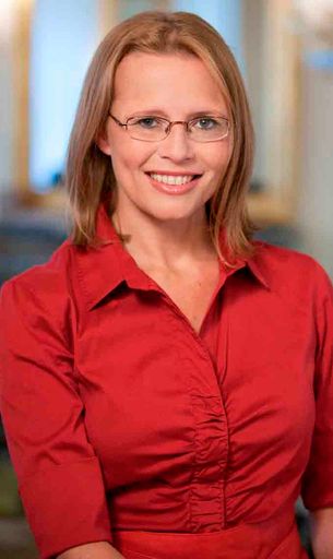 Wissenschafts- & Forschungsministerin Dr. Beatrix Karl.