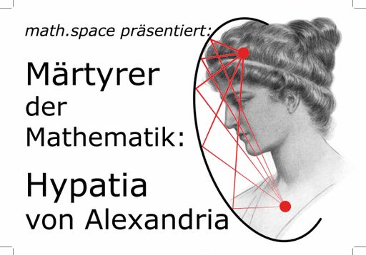  Hypatia von Alexandria
