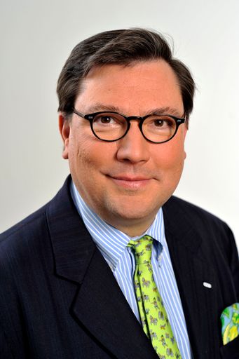 Vorschau Bild von Dr. Louis Norman-Audenhove, Generalsekretär des VVO