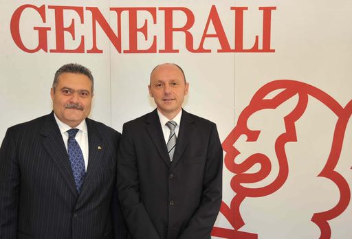 http://pressefotos.at/m.php?g=1&u=38&dir=201104&e=20110411_g&a=event
Im Bild v.l.n.r.: Dr. Luciano Cirinà (Vorsitzender des Vorstandes Generali Holding Vienna AG und Generali Versicherung AG), Mag. Andreas Haschka (Mitglied des Vorstandes Generali Holding Vienna AG und Generali Versicherung AG)