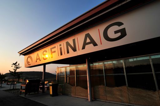 A1- ASFINAG Rastplatz Rogggendorf