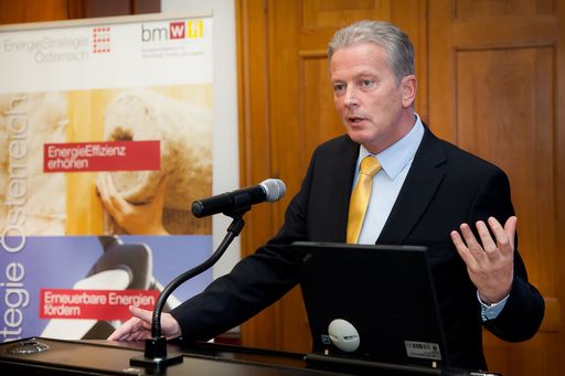 Vorschau Bild von Podiumsdiskussion: Wirtschaftspolitische Rahmenbedingungen durch erhöhte EU-Treibhausgasziele.