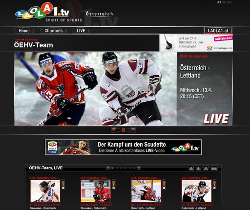ÖEHV Laola1.tv