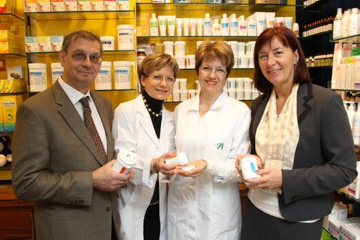 Den "1. Schüßler Tag" nutzen heute, Freitag, tausende Wiener, um sich in den öffentlichen Apotheken kostenlos über Schüßler Salze zu informieren.