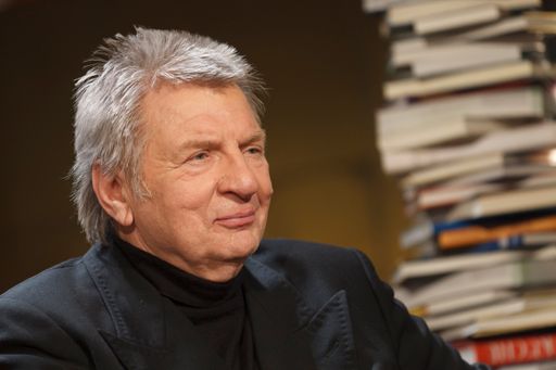 Werner Schneyder bei "erLesen"