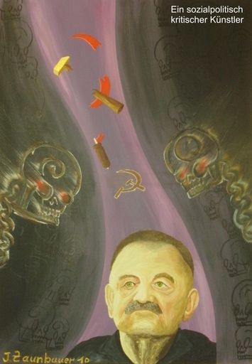 Vorschau Bild von Porträt Alfred Hrdlicka - Ein sozialpolitisch kritischer Künstler