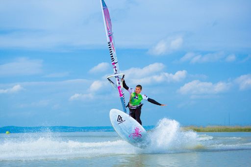  Max Matissek in Action