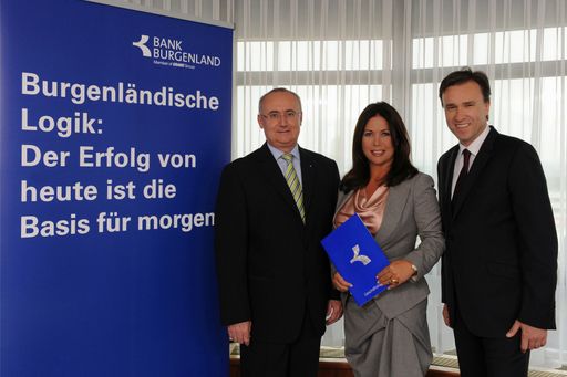 Gerhard Nyul (Stv. Vorsitzender des Vorstandes), Mag. Andrea Maller-Weiß (Mitglied des Vorstandes), Christian Jauk, MBA (Vorsitzender des Vorstandes)