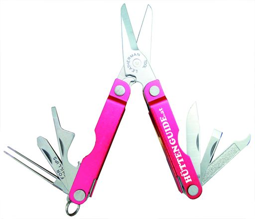 Vorschau Bild von Der Hütten-Guide geht in die Sommersaison 2011