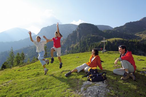 Vorschau Bild von Familien Spaß rund um Bad Kleinkirchheim