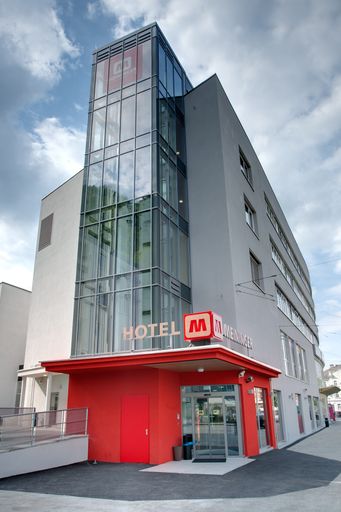 CA Immo stellt Meininger Hotel in Salzburg fertig