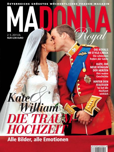 Cover Madonna